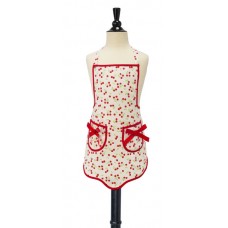 Ava Retro Cherries Children's Apron Ava Retro Cherries Children's Apron