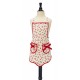 Ava Retro Cherries Children's Apron