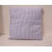 Blue Striped Baby Pillow 