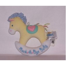 Rocking Horse Rattle