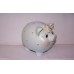 Calico 5 inch Ceramic Piggy Bank