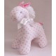 Polka Dot Horse Toy