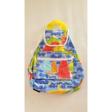 Toddler Sailboat Backpack