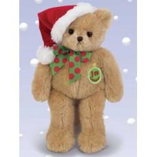 Bearington Bear 1st Christmas Teddy Bear