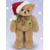 Bearington Bear 1st Christmas Teddy Bear