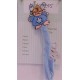 Lil' Angel Boy Pacifier Clip