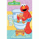 'Sesame Street: Bye Bye Diapers' Personalized Book