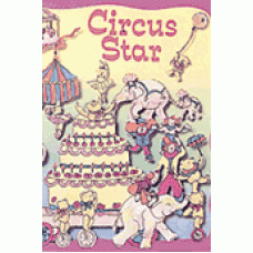 'Circus Star' Personalized Book