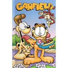 'Garfield' Personalized Book