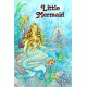 'Little Mermaid' Personalized Book