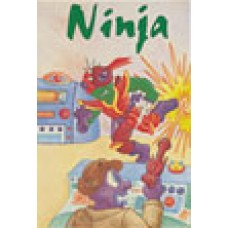 'Ninja Adventure' Personalized Book