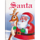 'Santa' Personalized Book