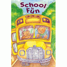 'School is Fun' Personalized Book