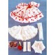 Ginny's Organza Heart Dress