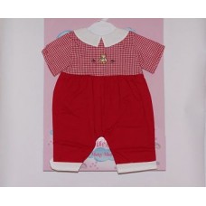 Gotz Maxy-Muffin Red Romper