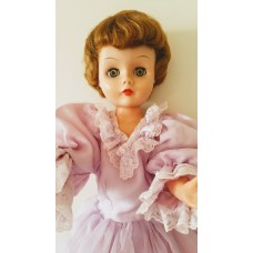  Vintage 25" Doll