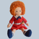 "Little Orphan Annie" by Knickerbocker