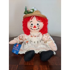 Raggedy Ann Springtime Doll