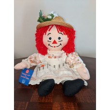 Raggedy Ann Springtime Doll