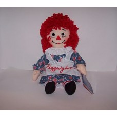 Raggedy Ann Classic 12" Doll