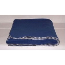 Antique Blue Stadium Blanket