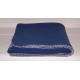 Antique Blue Stadium Blanket