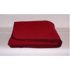 Red Stadium Blanket