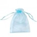 Organza Fabric Gift Bags