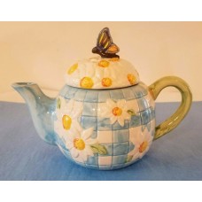 Daisy Teapot