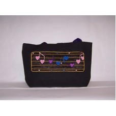 Piano Music Book Bag - Small