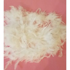 Chandelle Feather Boa