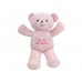 Pink Bear - 14"