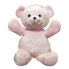 Pink Bear - 14"