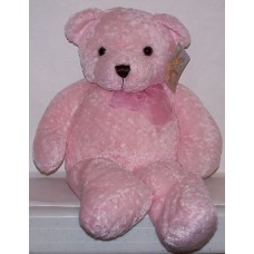 Pink Teddy Bear - 15"