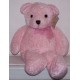 Pink Teddy Bear - 15"