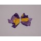 LSU Hair Bow